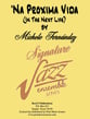 Na Proxima Vida Jazz Ensemble sheet music cover